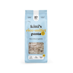 It’s us Kitti’s Rizses-köleses száraztészta nagykocka 200 g